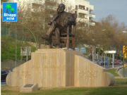 Juan Ramón Jiménez. Huelva, Andalucía